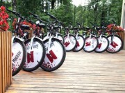 Банк Москвы решил привлечь молодежь бесплатными велосипедами